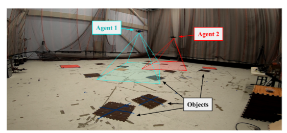 PUMA: Fully Decentralized Uncertainty-aware Multiagent Trajectory Planner with Real-time Image Segmentation-based Frame Alignment